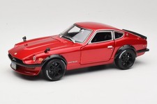 32611 Datsun 240Z S30 Red Maisto 1/18