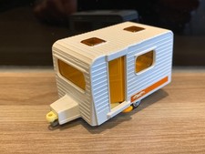 Matchbox Caravan No. 31