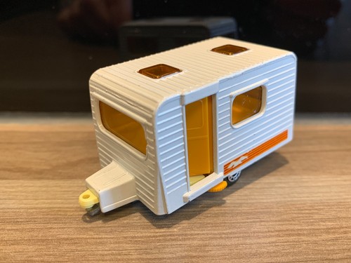 Matchbox caravan 31 - no.,