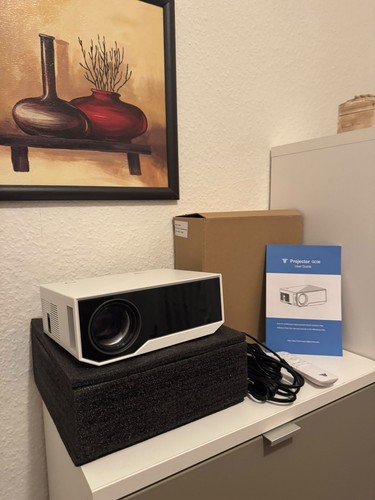 Wielio gc06 beamer wifi - wielio, 5g