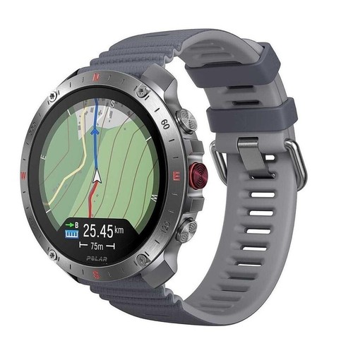 Polar grit pro grau - pro,