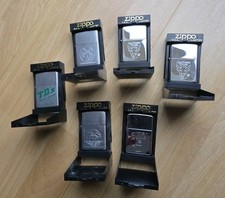 Zippo Feuerzeug 6er Set NEU