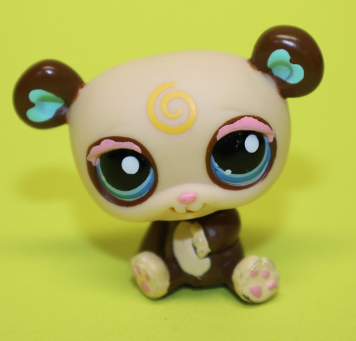 Hasbro lps littlest pet - littlest, shop