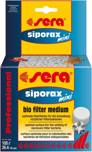 Sera siporax mini - mini, filter