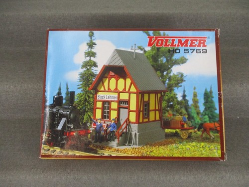 Vollmer spur 5769 bausatz - vollmer, h0