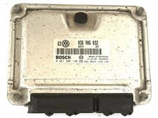 Motorsteuergerät VW Golf 4 1.4 55KW APE 036906032 Bosch 0261206140