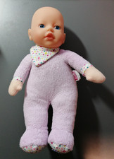BABY Born - First Love - rosa, waschbare Stoffpuppe ca. 30 cm  - gebraucht