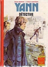 Yann, Detektiv - Knud Meister