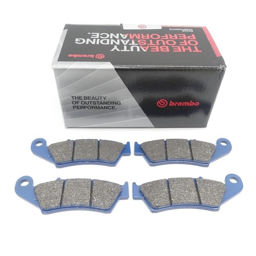 Brembo bremsbeläge bremse - bremsbeläge,