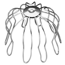 Zink Rinnensieb verzinkt