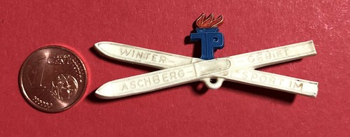 Ddr wintersport abzeichen - ddr,