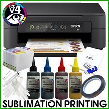 Sublimation Bundle: Epson