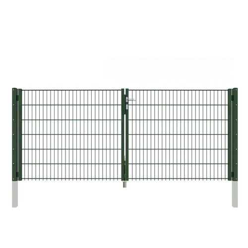 23m hohes einfahrstor - hohes,