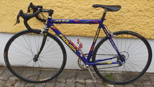 Fidusa aero rennrad - 28",