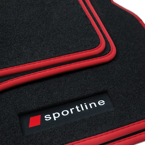 Sportline fußmatten passend - fußmatten,