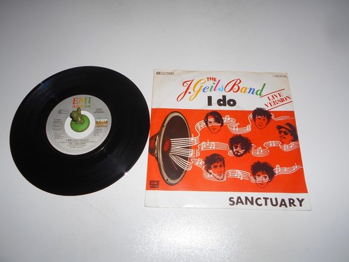 The geils band i do - i,