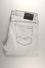 Herren Jeans Replay Anbass Slim Fit Aktuelle Gr. W38 L34 D195