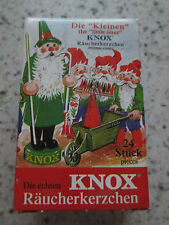 Knox Mini-Räucherkerzen