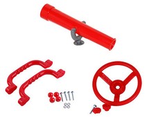 2 Handgriffe + Lenkrad +