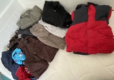 Paket (6) Winterkleidung Gr