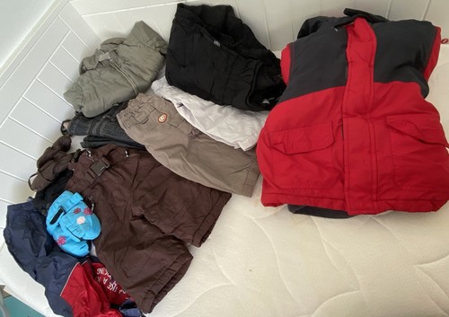 Paket winterkleidung gr - paket,