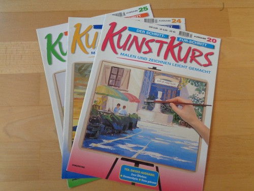 Zeitschriften - 3, ~