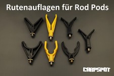 Rutenauflagen für Rod Pod