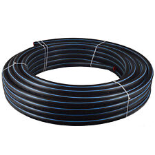 Agora-Tec® Wasserleitung Wasserrohr PE-Rohr 32,0 x 3,0 mm 1 Zoll Hart 30 m