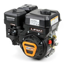 LIFAN KP230 19,05mm Benzinmotor Einzylinder 6,5PS Motor Rüttelplatte Baumaschine