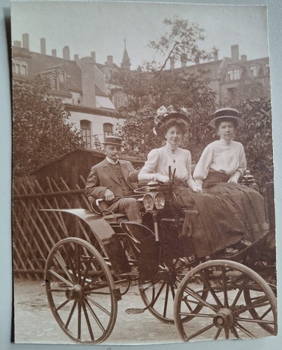 Foto vintage kutsche - foto,