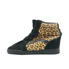 VANS Damen High-Top Wedge