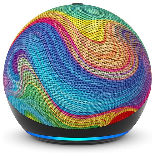 Amazon echo dot - amazon, (5.gen)