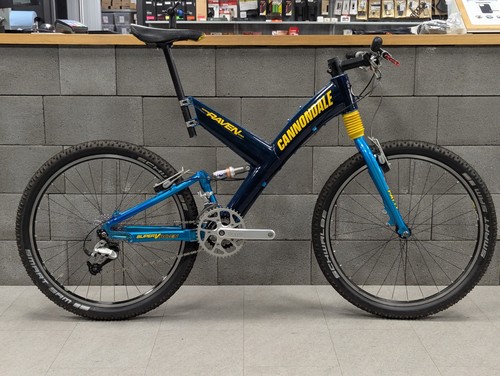 Cannondale super raven 1000 - super,
