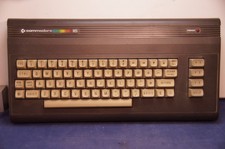 Commodore C 16 - Leergehäuse