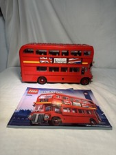 LEGO Creator Expert: Doppeldecker Bus (10258)