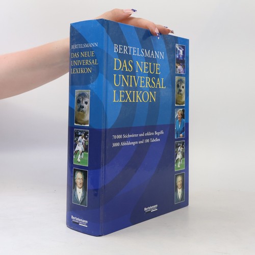 Das neue universal - neue, lexikon 