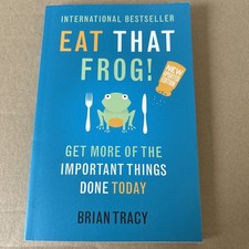 Eat That Frog! | Brian Tracy | Englisch | Taschenbuch | XIV | 2013