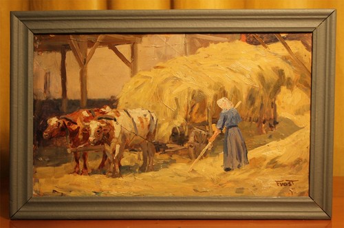 Martin frost - frost, (1875-1928)