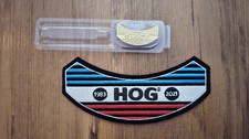 Harley Davidson HOG Patch  +