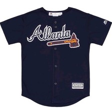 Official Licensed MLB Atlanta