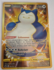 Pokemon Relaxo S224/198 Gold