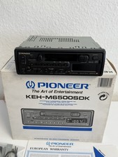 Pioneer KEH-6500 SDK  Vintage