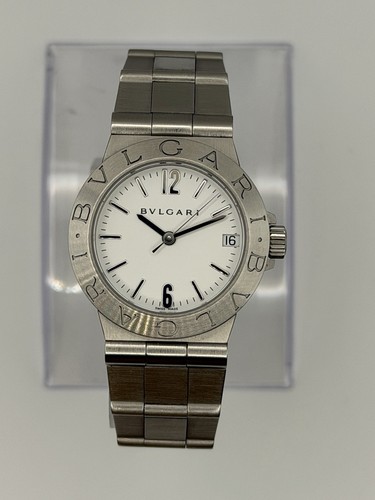 Bvlgari diagono lcv29s uhr - bvlgari,
