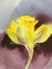 Original watercolor painting