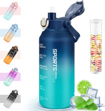 Trinkflasche 2L, 2 Liter