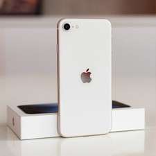 Apple iPhone SE 3rd Gen (2022) 5G 64GB/128GB/256GB Ohne Vertrag Smartphone - Neu