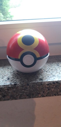Leere pokeball tin - leere,