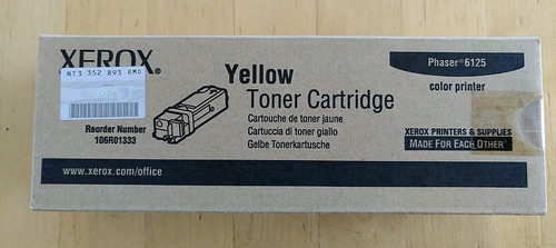 Xerox 106r01333 toner phaser - xerox,