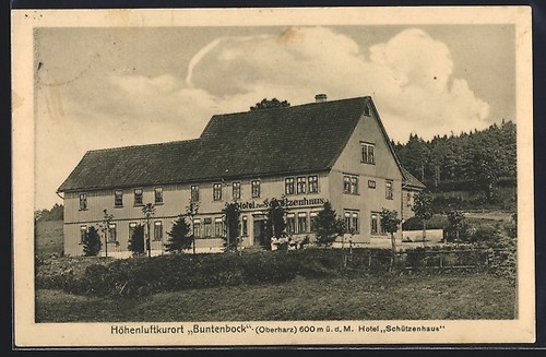 Buntenbock oberharz hotel - /oberharz,,