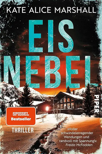 Eisnebel wie neu - eisnebel,